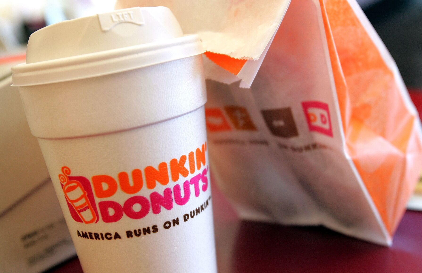 1950: Dunkin’